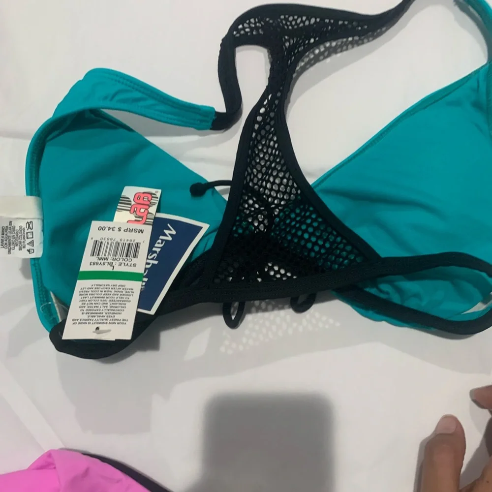 2 pc set bikini large the bikini lab - Picture 8 of 8